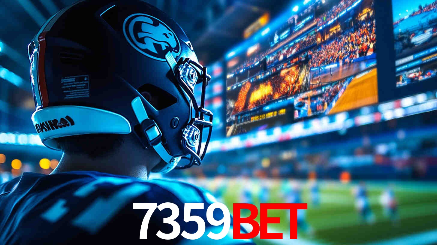 Apostas Esportivas no 7359bet