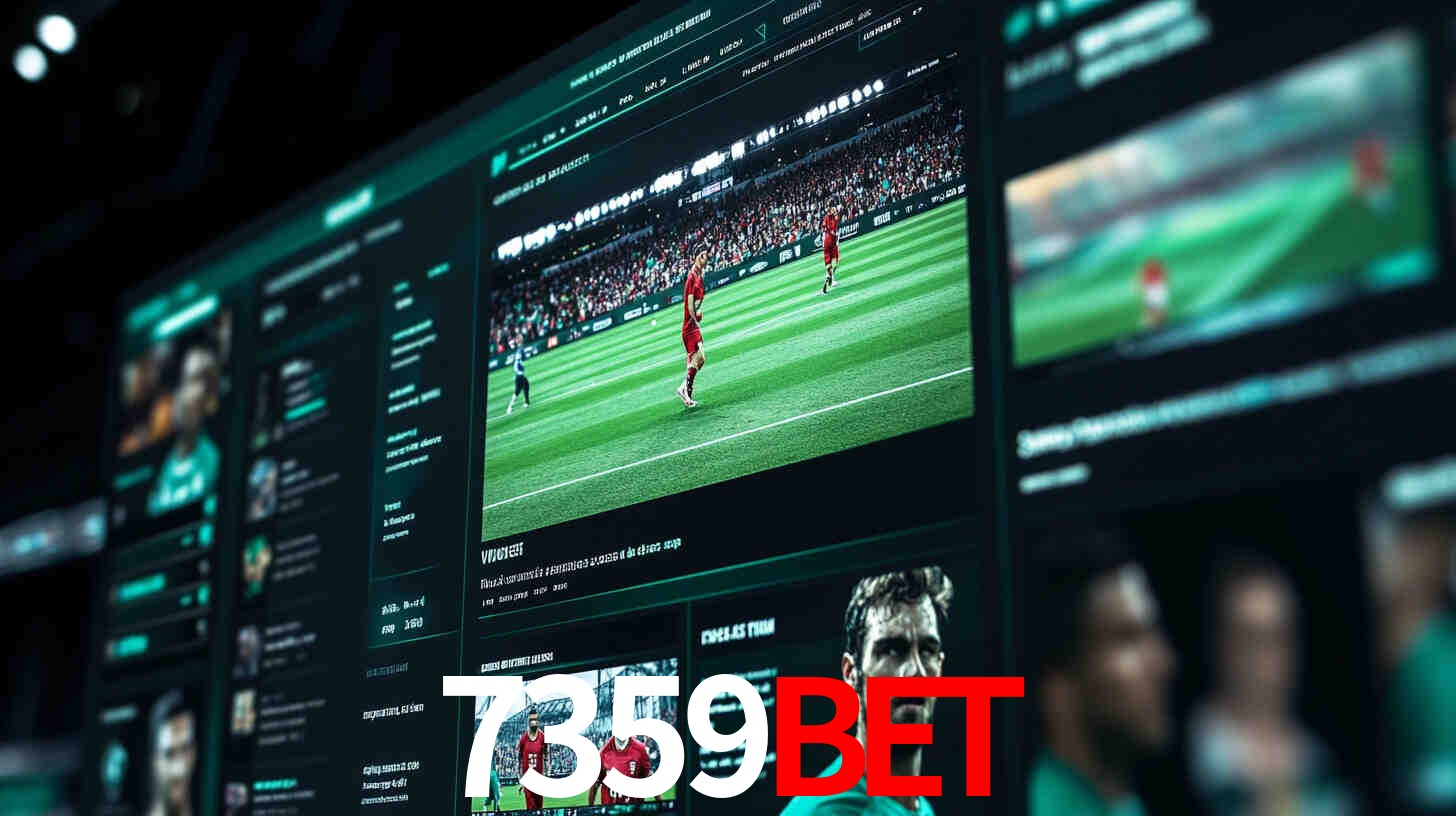 Apostas ao Vivo no 7359bet