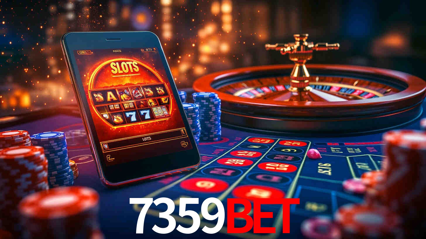 Slots Favoritos no 7359bet