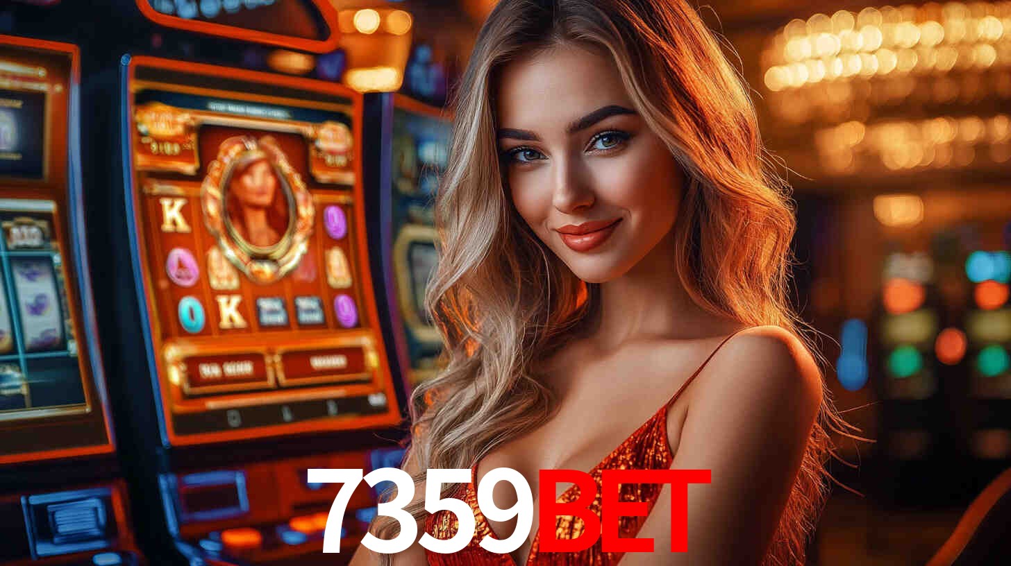 Slots Exclusivos no 7359bet